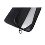 Tucano Top Notebooktasche Sleeve für MacBook Pro 14" und Laptop 13", schwarz