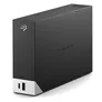 Seagate One Touch Hub 14 TB externe Festplatte 3,5 Zoll USB 3.0 Schwarz