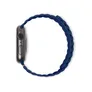 Decoded magnetisches Silikonarmband LITE Marineblau 42-44mm