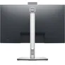 DELL C2423H 60,5cm (24") 16:9 FHD IPS Office-Monitor DP/HDMI/USB Webcam Pivot HV