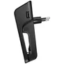 VARTA LCD Plug Charger + inkl. 4x Akku Mignon AA (2100 mAh) Universal Ladegerät