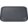 Samsung Wireless Charger Pad mit Adapter EP-P2400T Dunkelgrau
