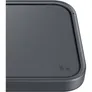 Samsung Wireless Charger Pad mit Adapter EP-P2400T Dunkelgrau