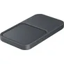 Samsung Wireless Charger Duo EP-P5400 Dunkelgrau