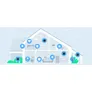 Eve Water Guard - smarter Wassermelder Apple HomeKit Thread