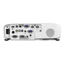 Epson EB-W49 WXGA 16:10 Beamer 3800 Lumen HDMI/VGA/USB WIFI