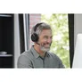 Jabra Evolve2 75 UC Stereo Bluetooth Headset schwarz