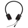 Jabra Evolve 20SE MS Stereo USB Headset schwarz
