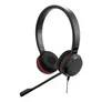 Jabra Evolve 20SE MS Stereo USB Headset schwarz