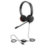 Jabra Evolve 20SE MS Stereo USB Headset schwarz