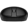 HP 240 Kabellose Bluetooth Maus Schwarz 3V0G9AA#ABB