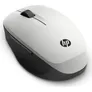 HP Dual Mode Maus Kabellose Bluetooth Maus Silber 6CR72AA#ABB