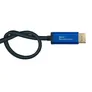 Good Connections Adapterkabel Smartflex USB-C/ DisplayPort 4K UHD 60Hz 1,5m blau