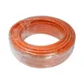 Good Connections 50m Verlegekabel Cat.7 Duplex S/FTP, PiMF orange