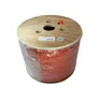 Good Connections 100m Verlegekabel Cat.7 Duplex S/FTP, PiMF orange