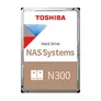 Toshiba N300 HDWG460UZSVA 6TB 256MB 7.200rpm 3,5 Zoll SATA 6 Gbit/s Bulk