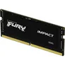 8GB (1x8GB) KINGSTON FURY Impact DDR5-4800 CL38 RAM Gaming Notebookspeicher
