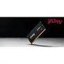8GB (1x8GB) KINGSTON FURY Impact DDR5-4800 CL38 RAM Gaming Notebookspeicher