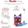 Tonies Hörfigur Kreativ-Tonie - Meerjungfrau
