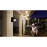 Philips Hue Outdoor Sensor Bewegungsmelder Schwarz