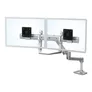 Ergotron Griff für LX Dual Direct Monitor Arm in Weiß 98-037-062