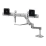 Ergotron Griff für LX Dual Direct Monitor Arm in Weiß 98-037-062