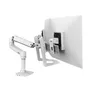 Ergotron Griff für LX Dual Direct Monitor Arm in Weiß 98-037-062
