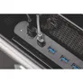 PARAT Para Case TC10 TwinCharge USB-C ohne Kabel schwarz