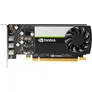 PNY NVIDIA T400 4 GB GDDR6 PCIe 3.0 Workstation Grafikkarte 3x mDP Low Profile