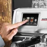 Gastroback 42623 Design Espresso Barista Touch Advanced Edelstahl