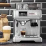 Gastroback 42623 Design Espresso Barista Touch Advanced Edelstahl