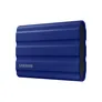 Samsung Portable SSD T7 Shield 1 TB USB 3.2 Gen2 Typ-C Blau PC/Mac
