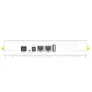 LANCOM LX-6402 - Funkbasisstation - Wi-Fi 6 - 2.4 GHz, 5 GHz