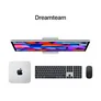 Apple Studio Display Nanotexturglas 27" Neigungsverstellbarer Standfuß