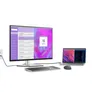 DELL P3223DE 80cm (31.5") WQHD IPS Monitor HDMI/DP/USB-C/LAN Pivot HV