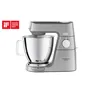 Kenwood KVL85.004SI Titanium Chef Baker Küchenmaschine XL 1.200W silber