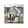 Kenwood KVL85.004SI Titanium Chef Baker Küchenmaschine XL 1.200W silber