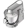 Kenwood KVL85.004SI Titanium Chef Baker Küchenmaschine XL 1.200W silber