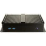 Inter-Tech IP-40 Gehäuse Thin Mini-ITX, USB 3.0, schwarz