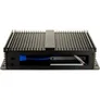 Inter-Tech IP-40 Gehäuse Thin Mini-ITX, USB 3.0, schwarz