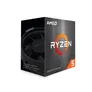 AMD Ryzen 5 5600 (6x 3.5 GHz) Sockel AM4 CPU BOX (Wraith Stealth Kühler)