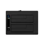 RAIDSONIC Icy Box IB-127CL-U3 2.5/3.5zoll SATA Dockingstation USB3.2 (Gen1)