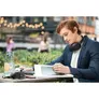 Sony WH-1000XM4 blau Over Ear Kopfhörer mit Noise Cancelling und Bluetooth