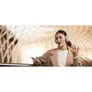 Sony WH-1000XM4 silber Over Ear Kopfhörer mit Noise Cancelling und Bluetooth