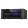 QNAP TS-h1290FX-7232P-128G NAS System 12-Bay NVMe SSD NAS