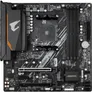 Gigabyte B550M AORUS Elite mATX Mainboard Sockel AM4 M.2/HDMI/DVI/USB