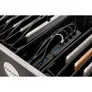 PARAT Paraprojekt Case TC20 TwinCharge USB-C ohne Kabel schwarz