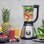 Gastroback 41003 Vital Standmixer Plus 850W 1,5l Glasbehälter Edelstahl