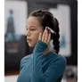 Shokz OpenMove Grey Knochenschall-Sportkopfhörer Bluetooth Open-Ear