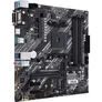 ASUS Prime B550M-K mATX Mainboard Sockel AM4 M.2/USB3.2/HDMI/DVI/VGA
